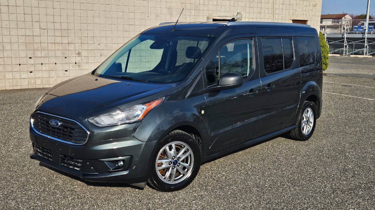 2019 FORD Transit