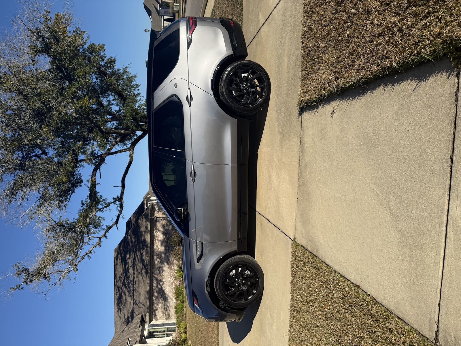 2021 LAND ROVER Discovery
