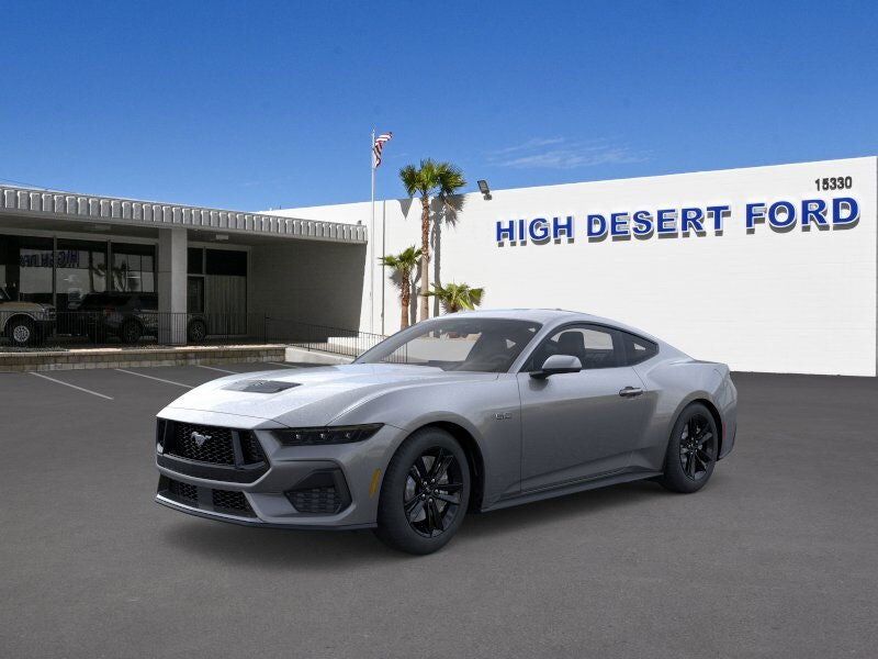 2026 FORD Mustang