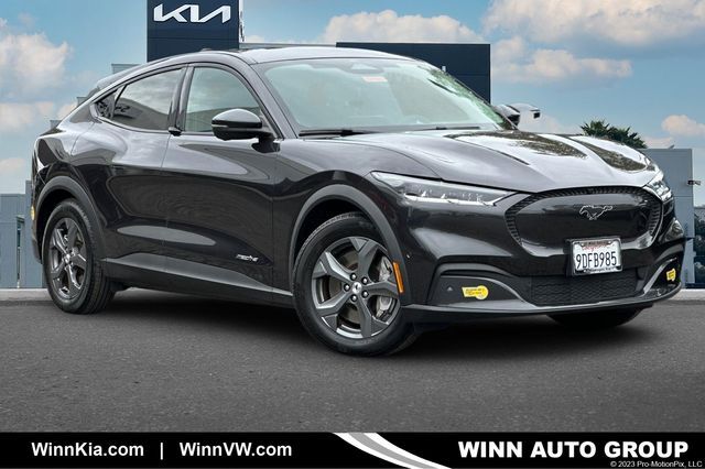 2022 FORD Mach-E