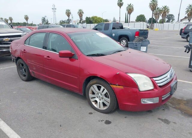2006 FORD Fusion