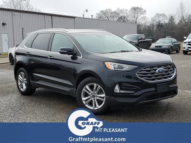 2019 FORD Edge