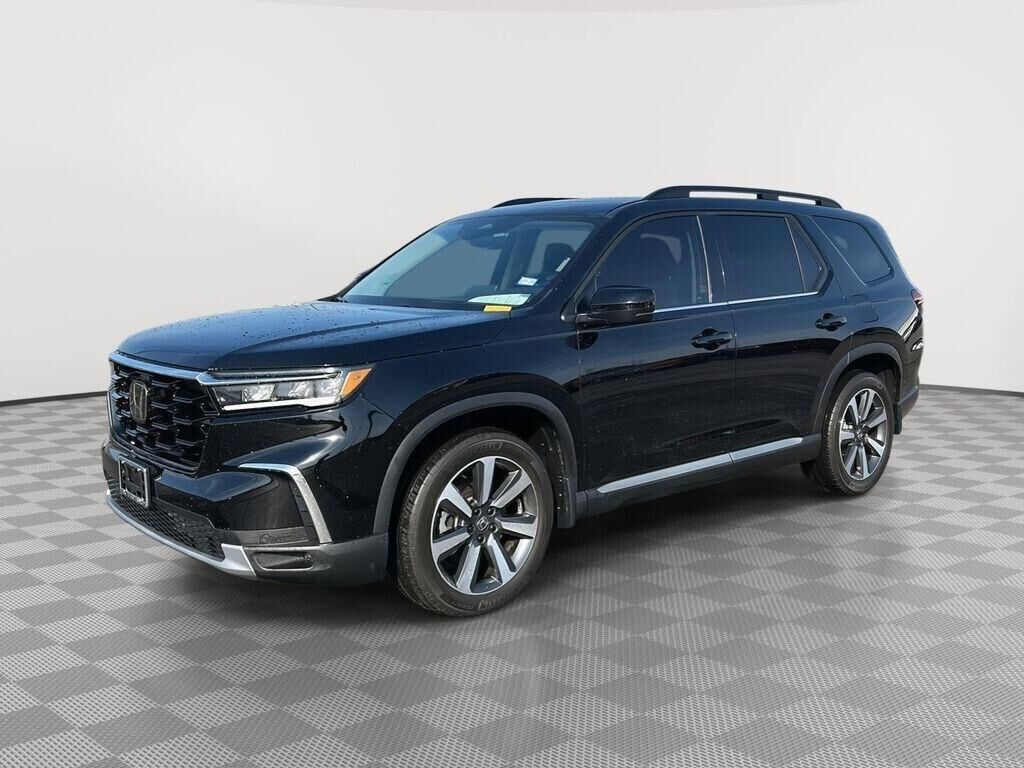 2023 HONDA Pilot