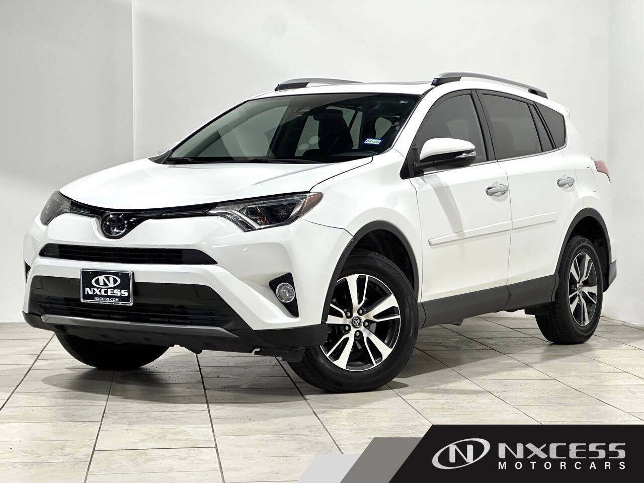 2017 TOYOTA RAV4