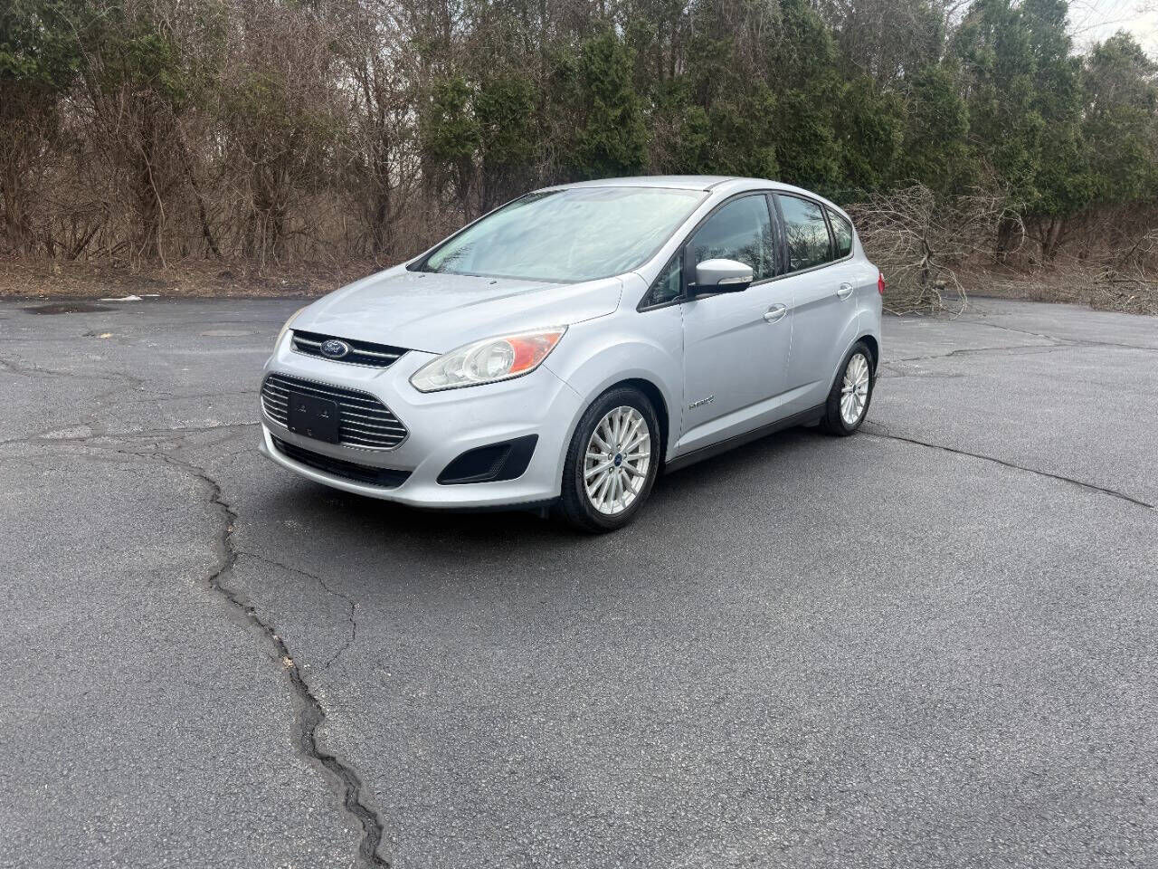 2016 FORD C-max