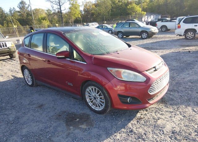 2014 FORD C-max