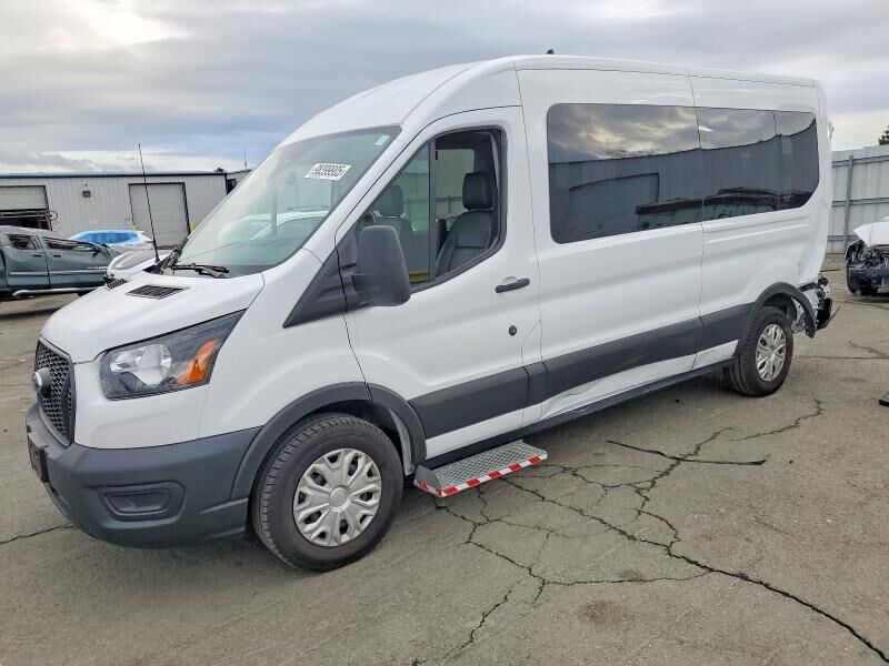 2024 FORD Transit
