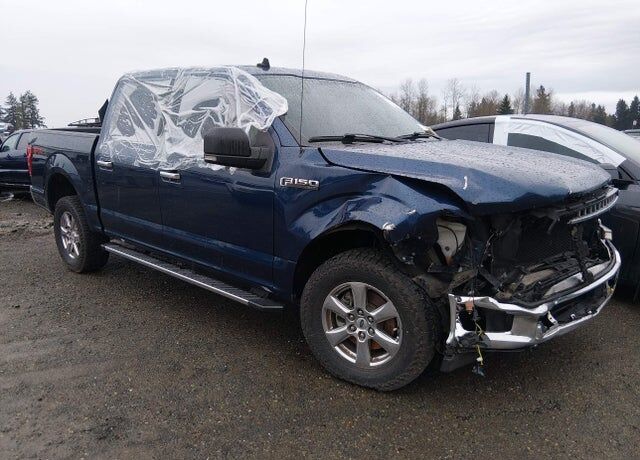 2019 FORD F-150