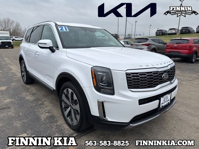 2021 KIA Telluride