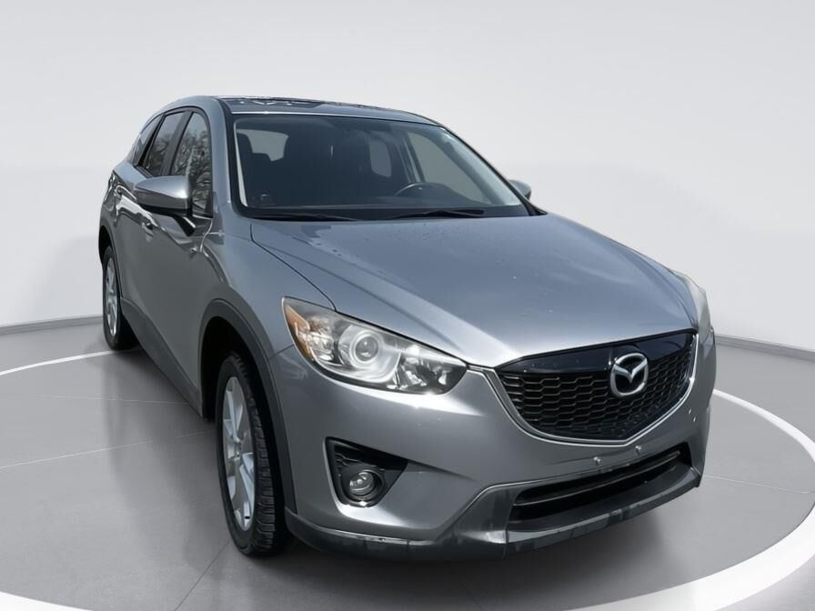 2015 MAZDA CX-5