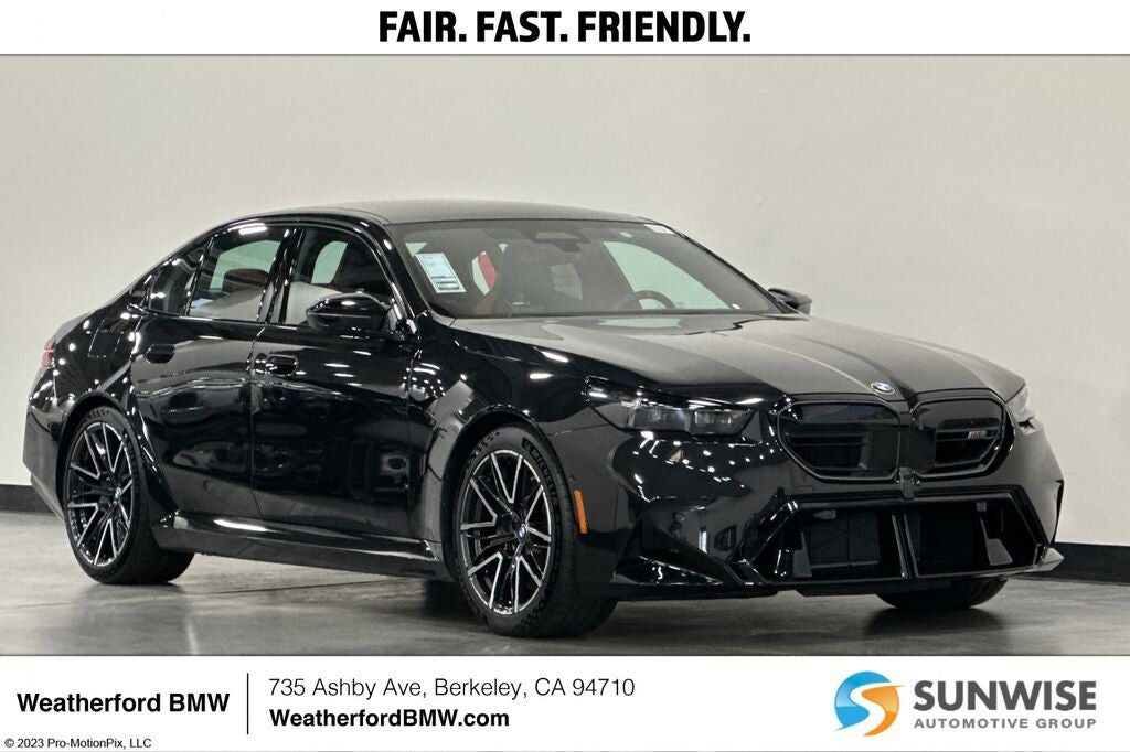 2026 BMW M5
