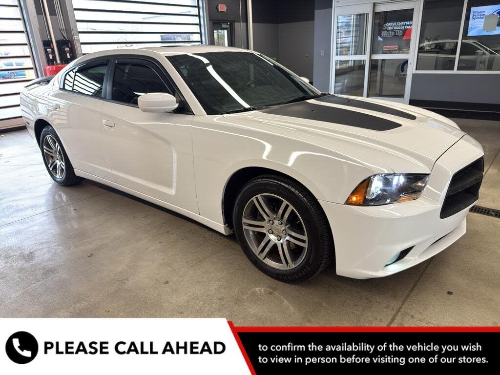 2014 DODGE Charger