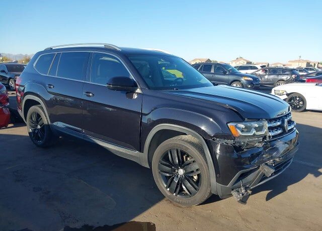2019 VOLKSWAGEN Atlas