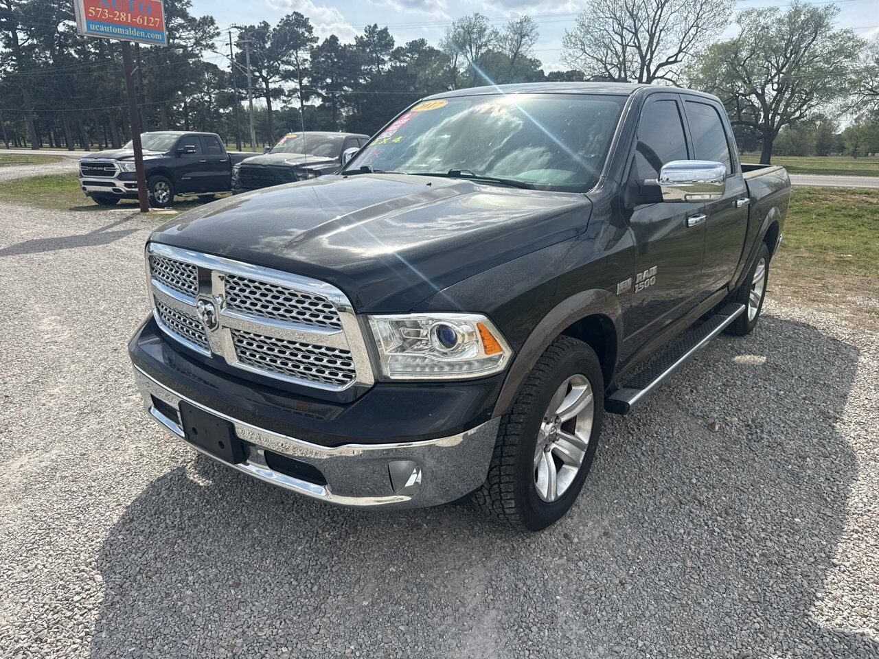 2017 RAM 1500