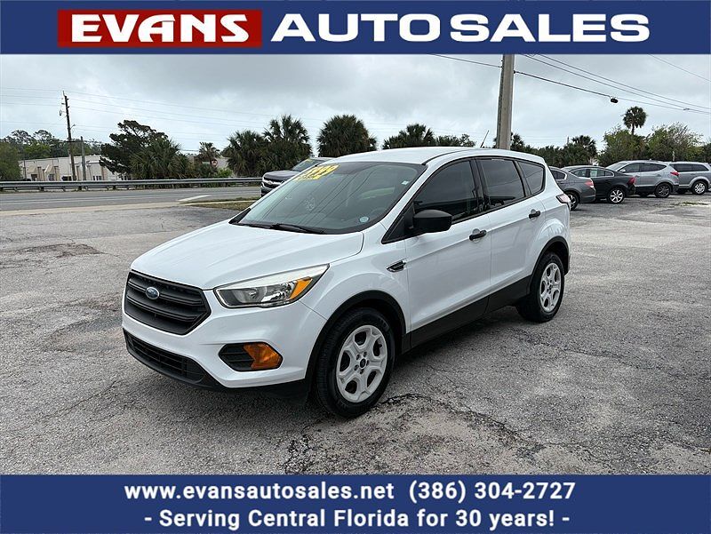 2017 FORD Escape