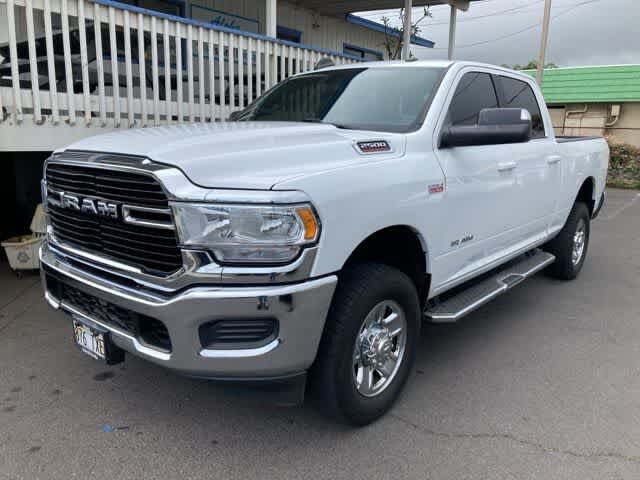 2021 RAM 2500