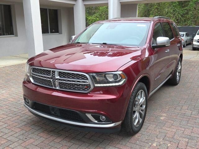 2017 DODGE Durango