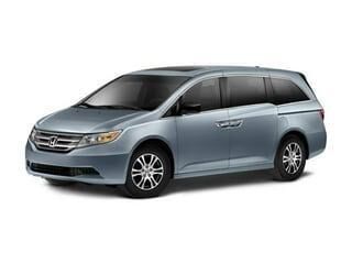 2013 HONDA Odyssey