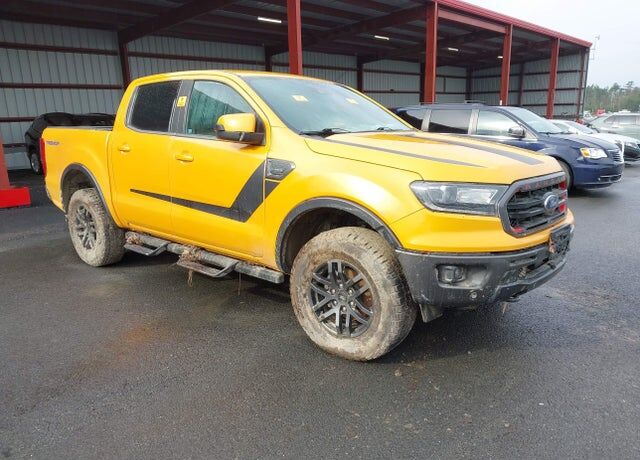 2021 FORD Ranger