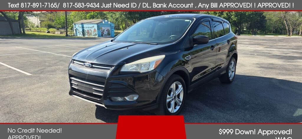 2013 FORD Escape