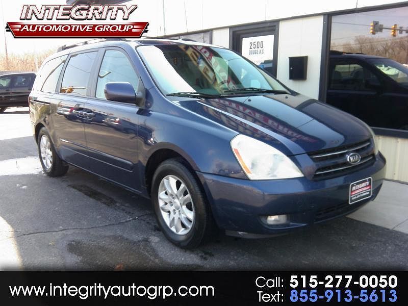 2006 KIA Sedona