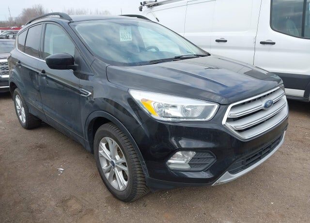 2018 FORD Escape