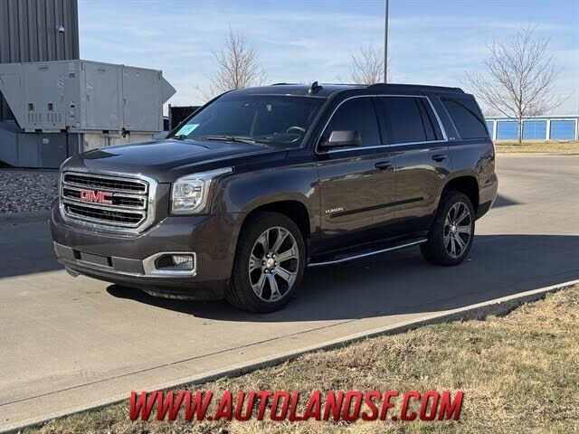 2016 GMC Yukon