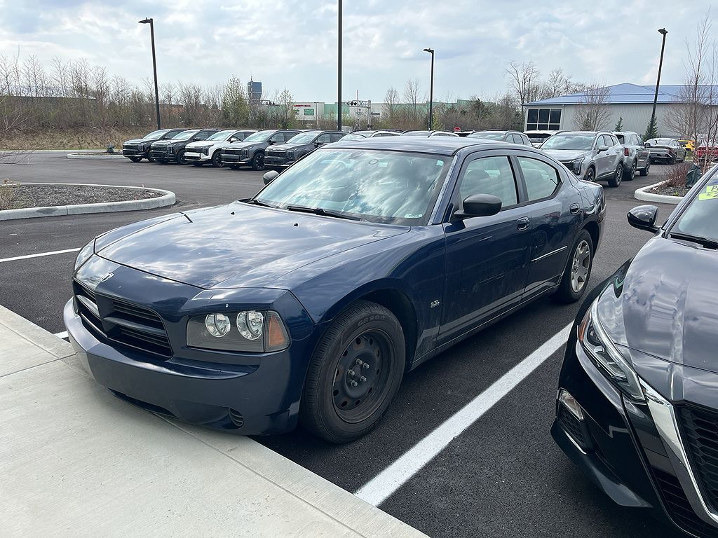 2006 DODGE Charger
