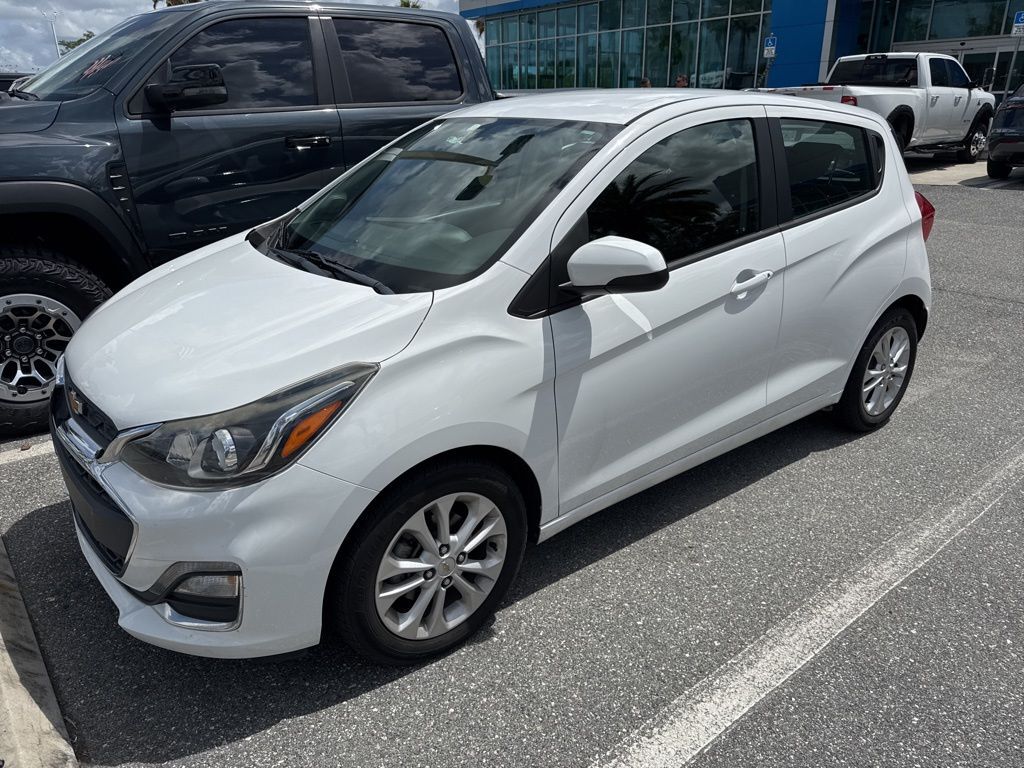 2020 CHEVROLET Spark