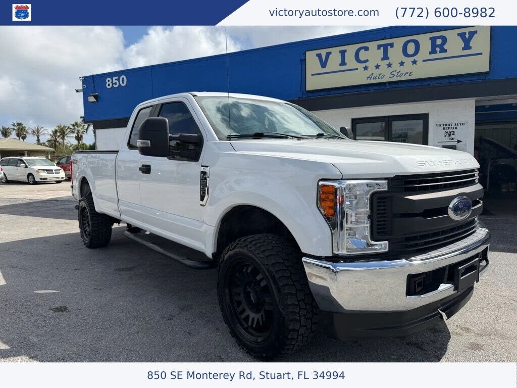 2018 FORD F-250