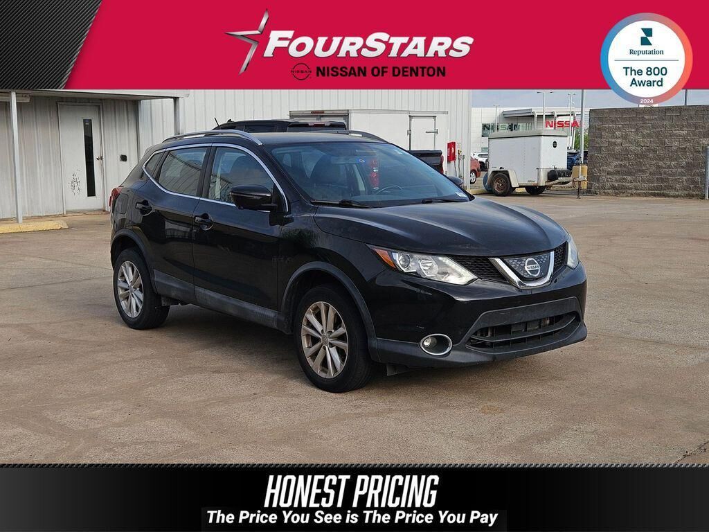 2018 NISSAN Rogue
