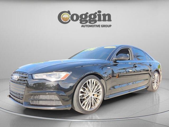 2016 AUDI A6