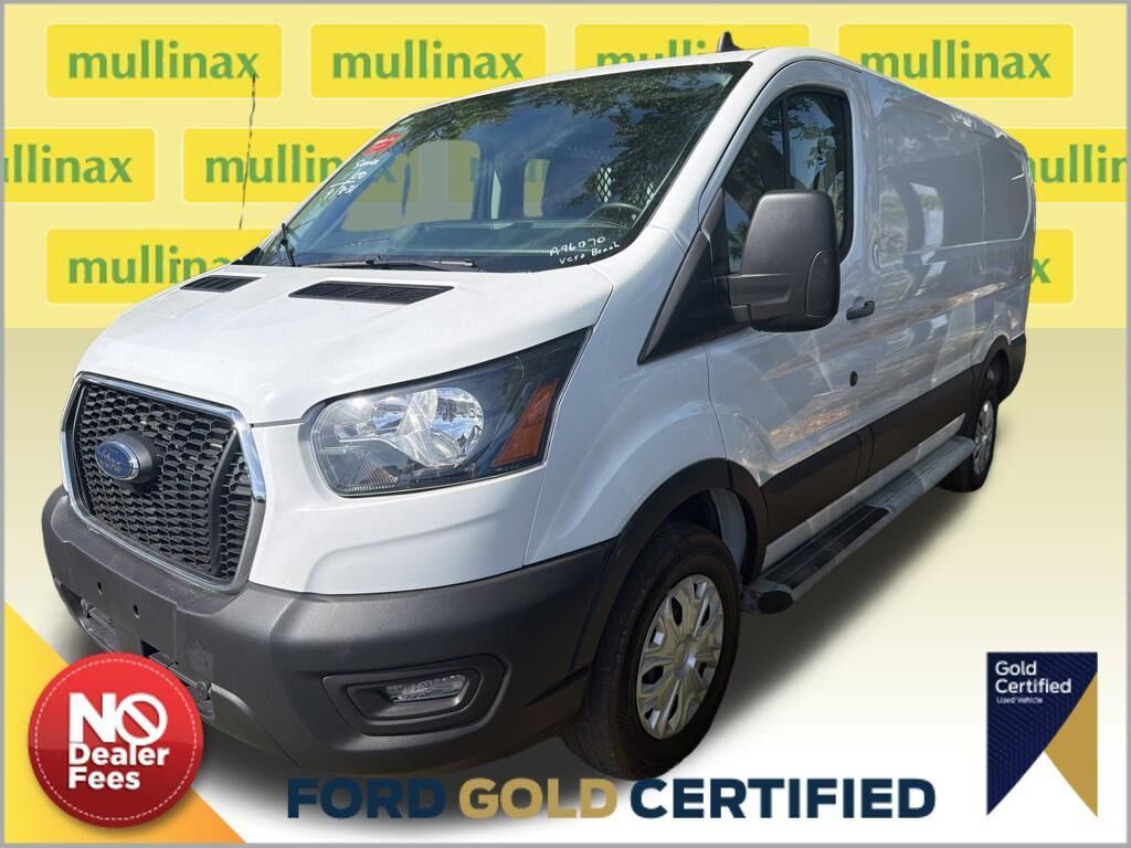 2024 FORD Transit
