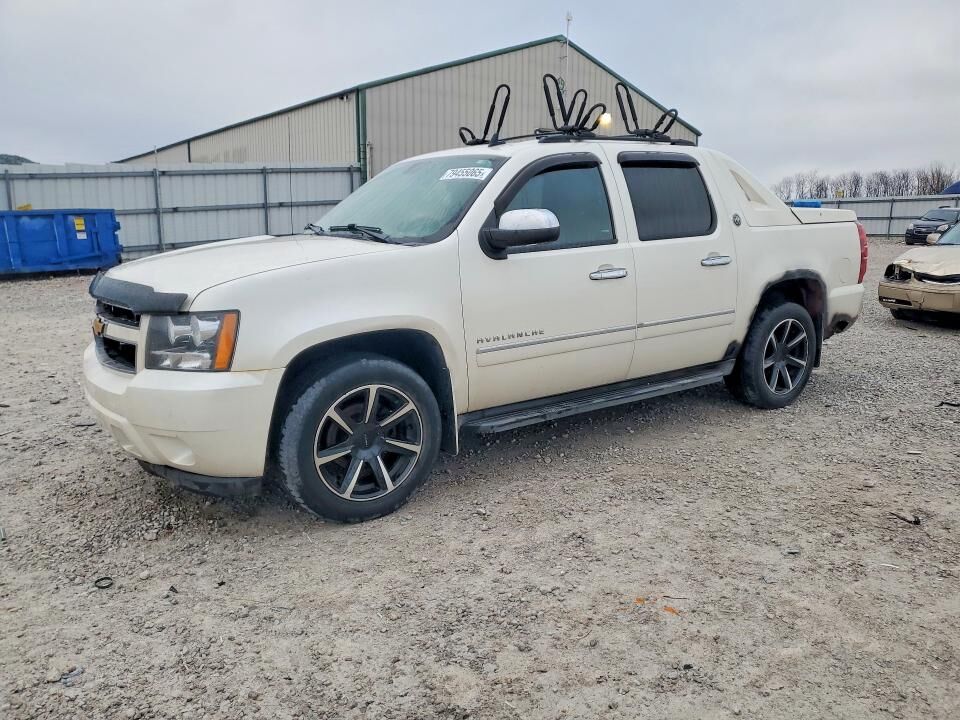 2013 CHEVROLET Avalanche