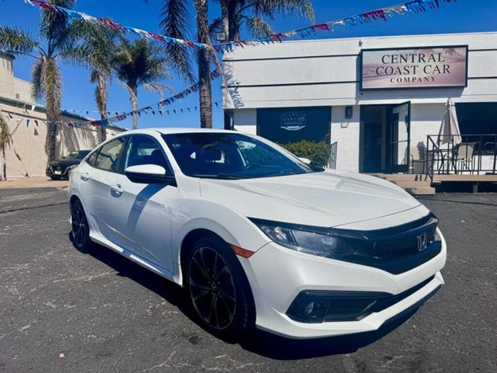 2021 HONDA Civic