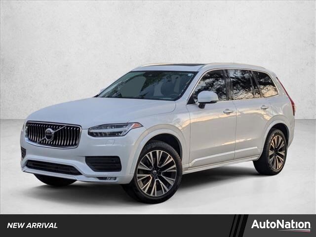 2021 VOLVO XC90