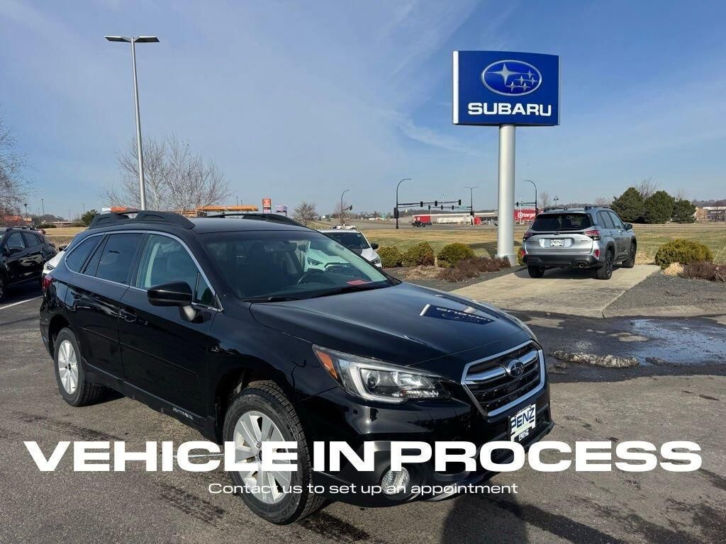 2018 SUBARU Outback