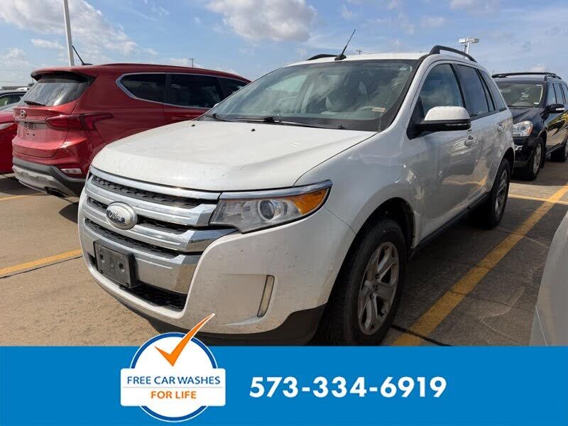 2013 FORD Edge