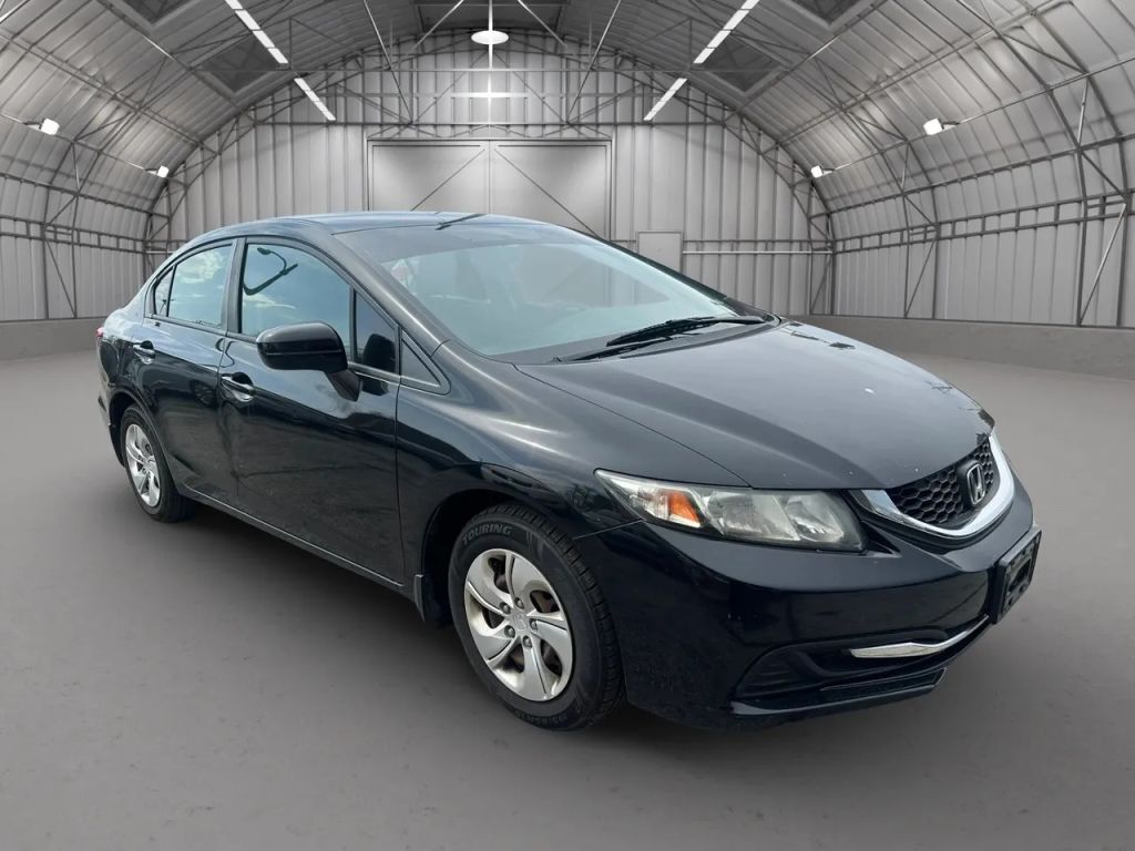 2014 HONDA Civic