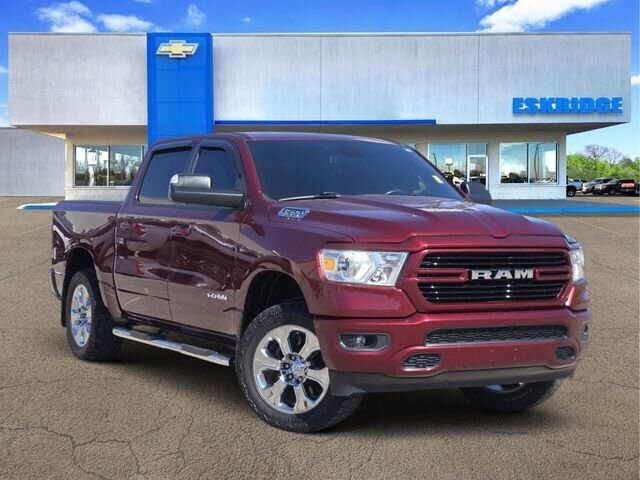 2020 RAM 1500