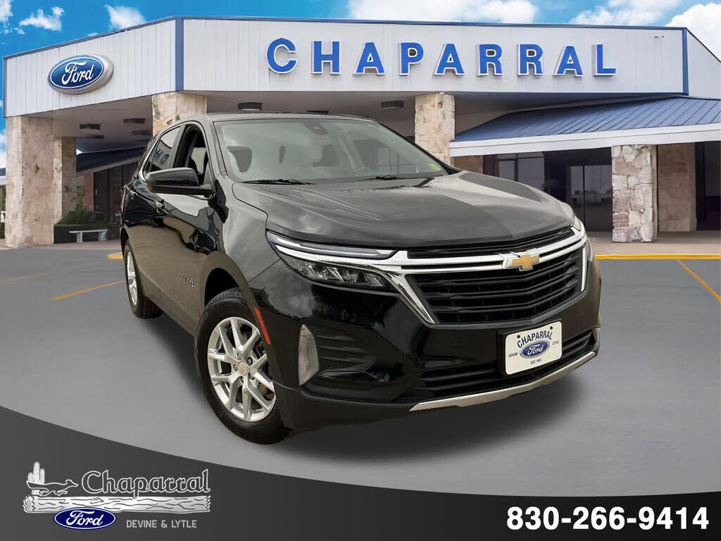 2023 CHEVROLET Equinox