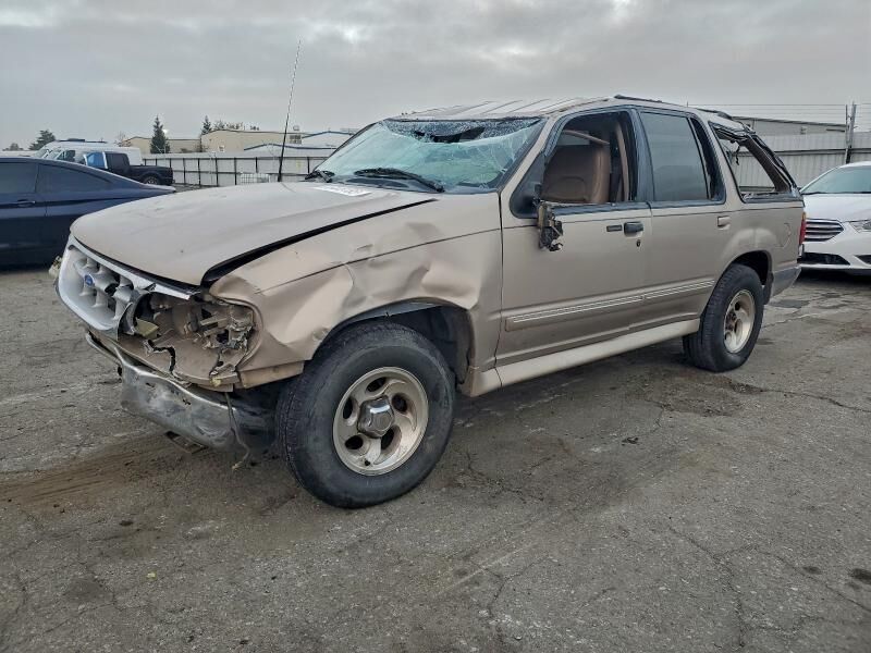 1997 FORD Explorer
