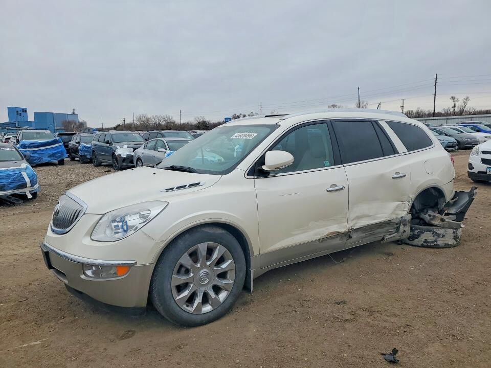2011 BUICK Enclave
