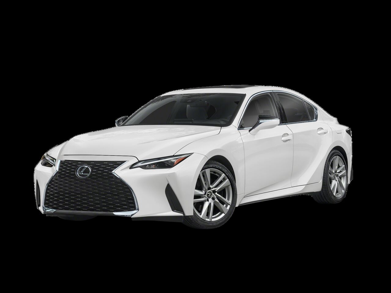 2024 LEXUS IS