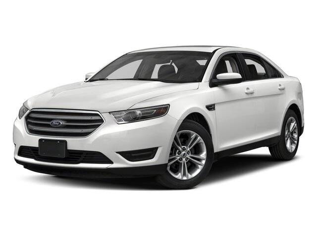2016 FORD Taurus