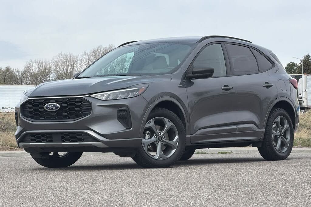 2023 FORD Escape