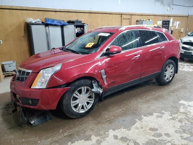 2010 CADILLAC SRX