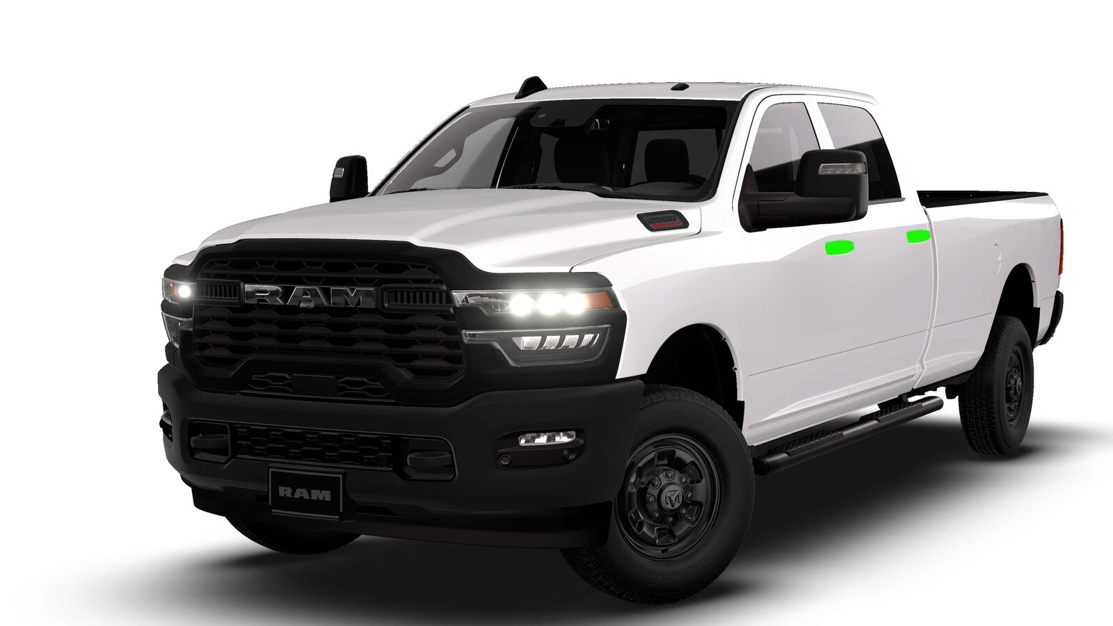 2026 RAM 2500