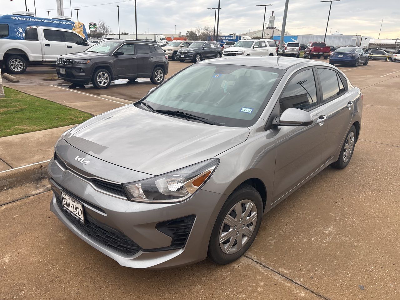 2023 KIA Rio
