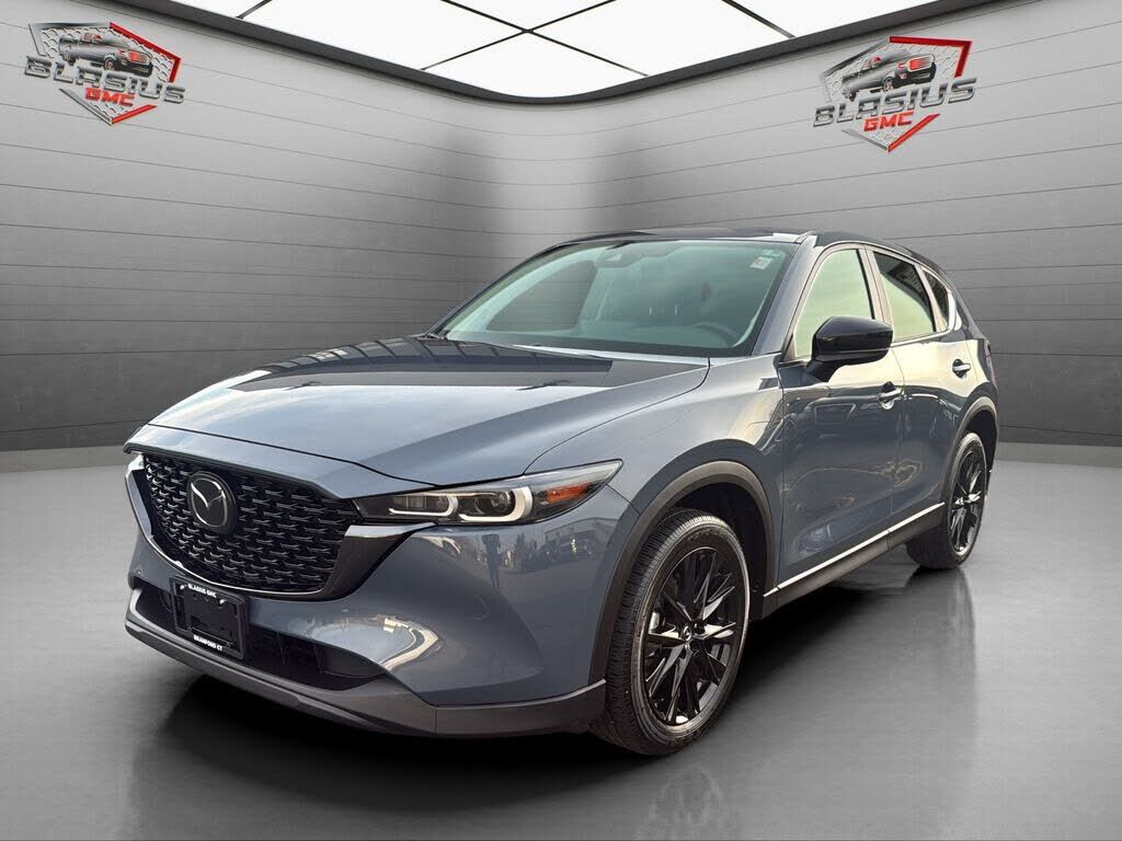 2024 MAZDA CX-5